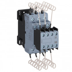 Contactor WEG CWBC25-21-30 para capacitores d23 20kvar 220vac 1 na