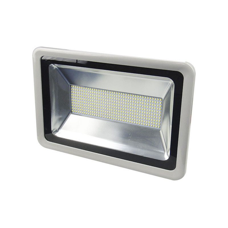 Reflector led TBCin IP65 400W 30000lm 6500K luz fría Reflector led TBCin IP65 400W 30000lm 6500K luz fría