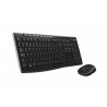 Combo Teclado + Mouse LOGITECH MK270 USB