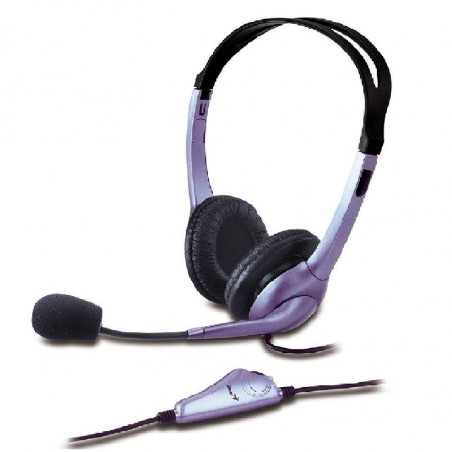 Auricular con Micrófono GENIUS HS-04S