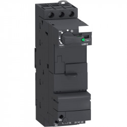 Base potencia schneider lub tesys u de 12a