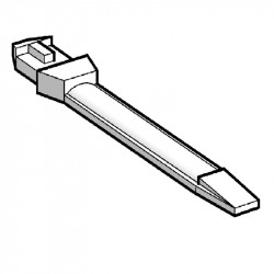 Porta referencias schneider ar1sc03 l.100