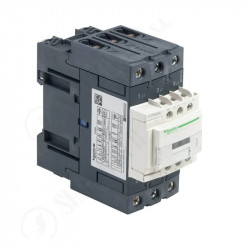 Contactor SCHNEIDER tripolar 65a 1na+1nc bob.220vca