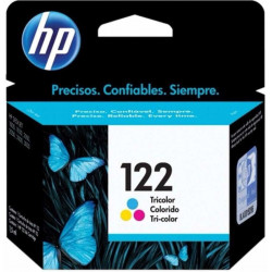 Cartucho para HP CH562HL (122) original tricolor