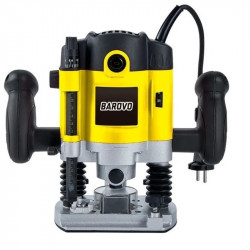 Fresadora barovo fe120-c eléctrica 1200w con maletín