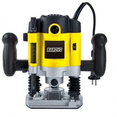 Fresadora barovo fe120-c eléctrica 1200w con maletín