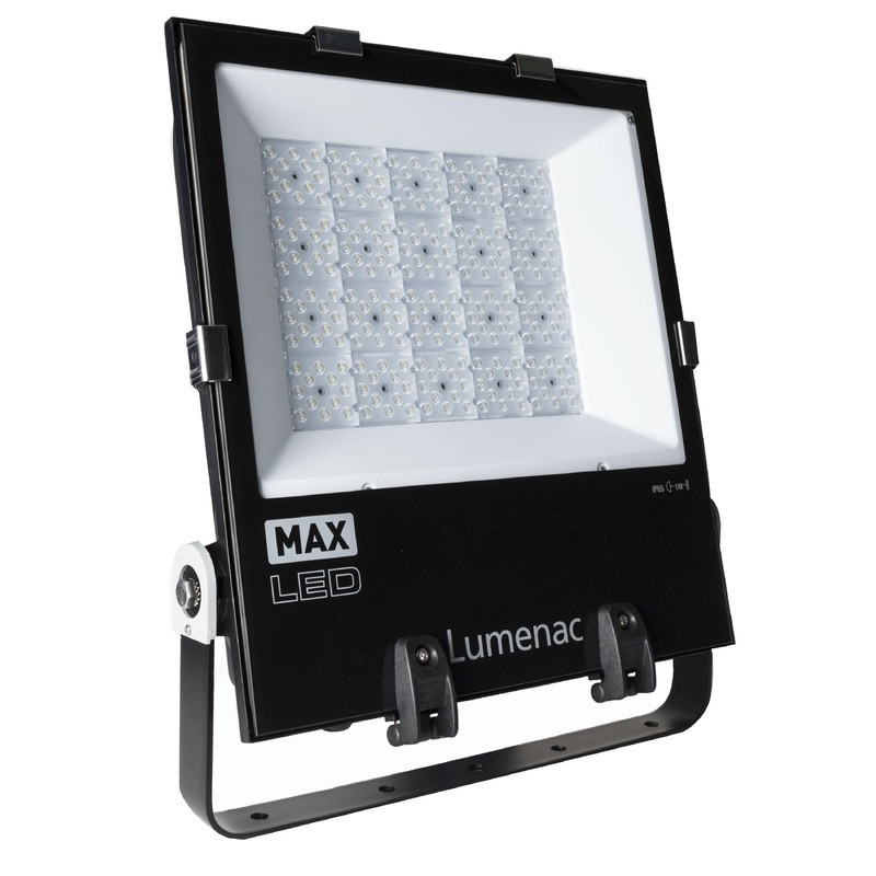 Reflector led LUMENAC MAX PRO IP65 180W 23400lm 5000K luz fría