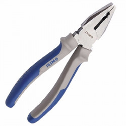 Pinza universal aislada irimo 601v-200-1 200mm