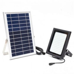 Proyector led CORILUX N500FPLUS 10w 600lm con panel solar