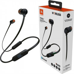 Audifonos Manos Libres JBL T110 Pure Bass - RugozTech.com.co
