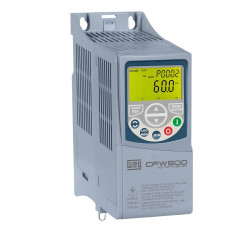 Variador velocidad WEG CFW500 trifásico 132kW 380V