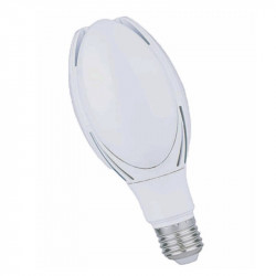 Lámpara Led SILVERLIGHT Magnolia E40 de 60w 6500K Luz Fria