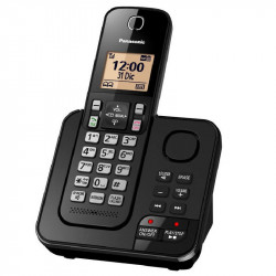 Telefono panasonic kx-tgc360 inalambrico contestador...