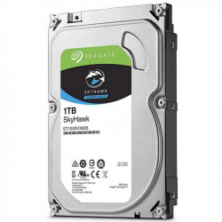 Disco rígido seagate skyhawk 1tb s-ata iii