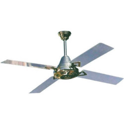 Ventilador de techo condor 47'' 4 palas metálicas de acero