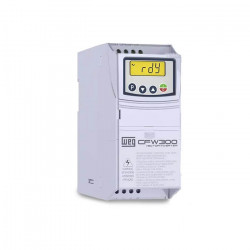 Conversor frecuencia WEG CFW300 trifasico 380v 4.8a 2cv
