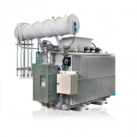 Transformador distribucion 13,2/0.4kv 315kva con accesorios para bajada