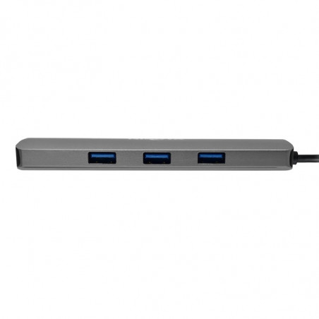 Docking NISUTA usb C 3.1 a hdmi, hub usb, PD, lector de tarjetas