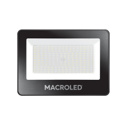 Proyector LED MACROLED 150w 6500k IP65 luz fria