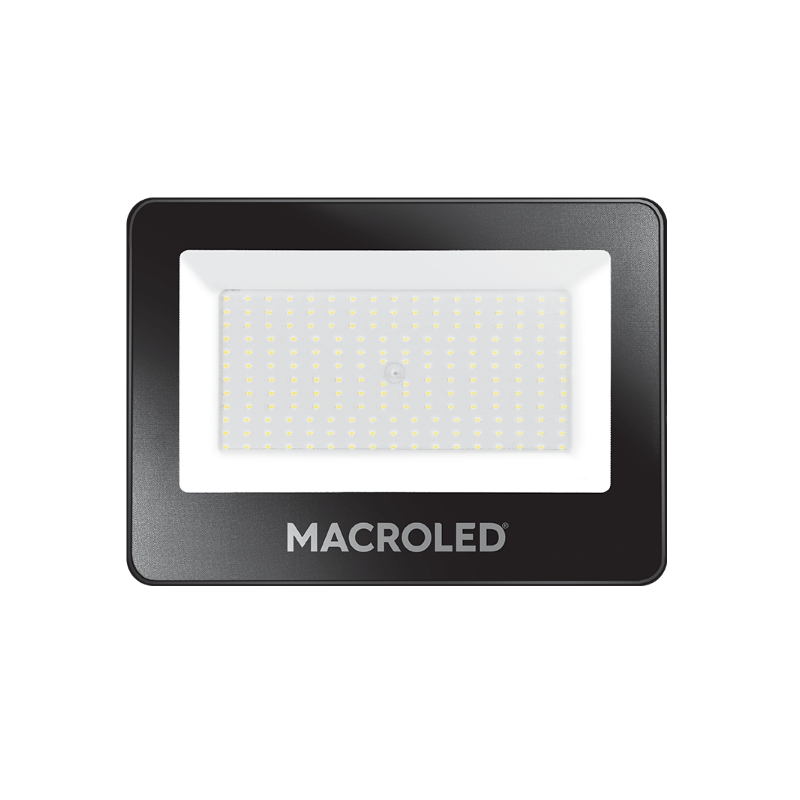Proyector led MACROLED EFL-150W IP65 150W 13500LM 6500K luz fría