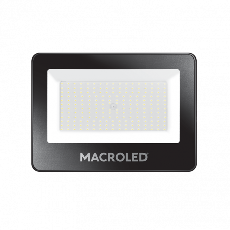 Proyector led MACROLED 150w 6500k IP65 luz fría