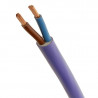 Cable subterraneo PRYSMIAN cobre xlpe 1,1kV 2x2,5mm2 por metro IRAM 2178
