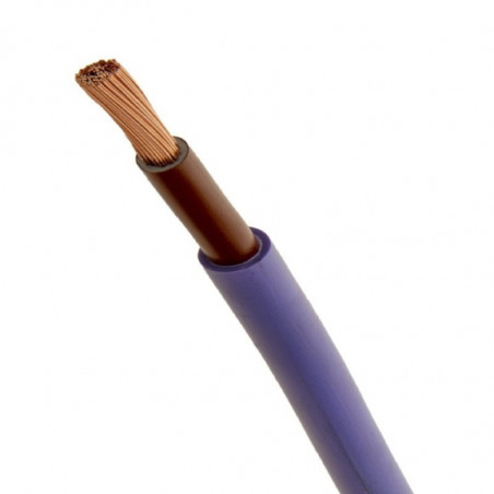 Cable subterraneo cu xlpe  1,1 kv  1x  95    mm2 iram 2178