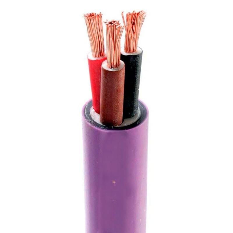 Cable Subterraneo IMSA PAYTON SUPERFLEX PVC 1,1Kv 3x 6mm2 Iram 2178