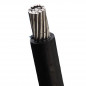 Cable subterraneo aluminio xlpe 13,2 kv 1x 120 mm2 cat ii con pantalla de 16mm