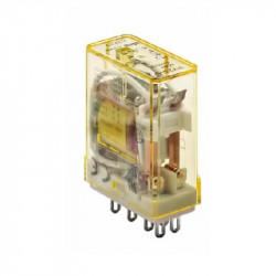 Relé A.E.A RY2S 220vca 3A