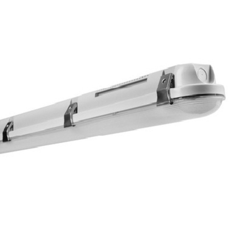 Luminaria Hermética LEDVANCE DAMPPROOF para 1 Tubo de 1262 mm IP65