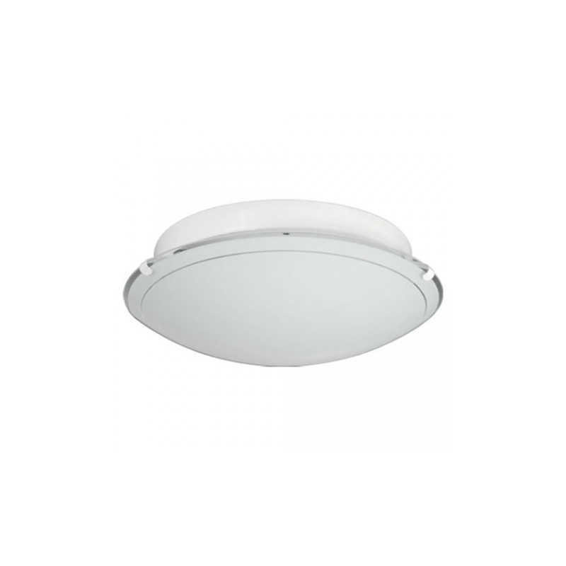 Plafon FERROLUX VERONA P-119 redondo 20cm para una lampara 100w E27