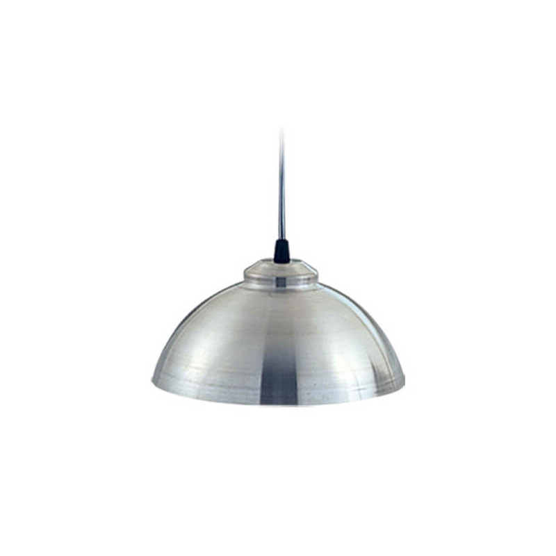 Colgante FERROLUX para 1 luz E27 aluminio Colgante FERROLUX para 1 luz E27 aluminio