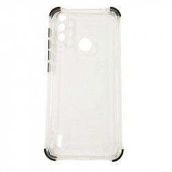 Protector SOUL tpu border universal para motorola e7i colores mate varios