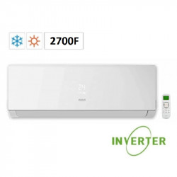 Aire acondicionado RCA inverter split frio/calor 2700fgs...