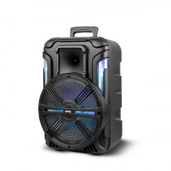 Parlante SOUL XL600 Thunderbolt bluetooth con micrófono