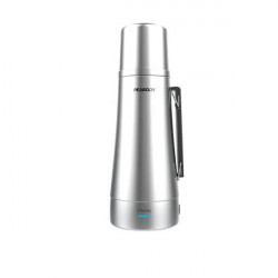 Termo eléctrico PEABODY PE-ET1000s 1 litro 700W acero inoxidable gris