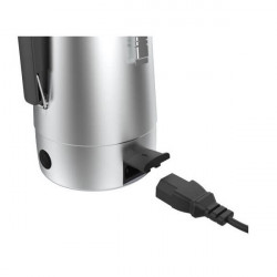 Termo eléctrico PEABODY PE-ET1000s 1 litro 700W acero inoxidable gris