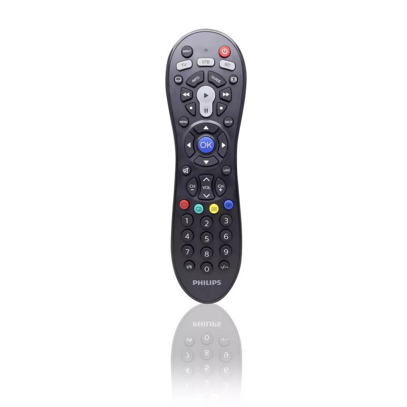 Control remoto universal PHILIPS SRP3013 tv smart dvd