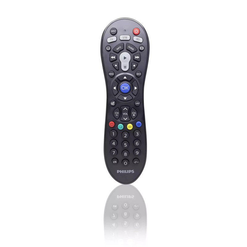 Control remoto universal PHILIPS SRP3013 tv smart dvd Control remoto universal PHILIPS SRP3013 tv smart dvd