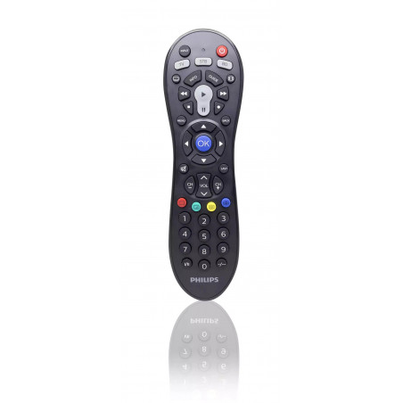 Control remoto universal PHILIPS SRP3013 tv smart dvd