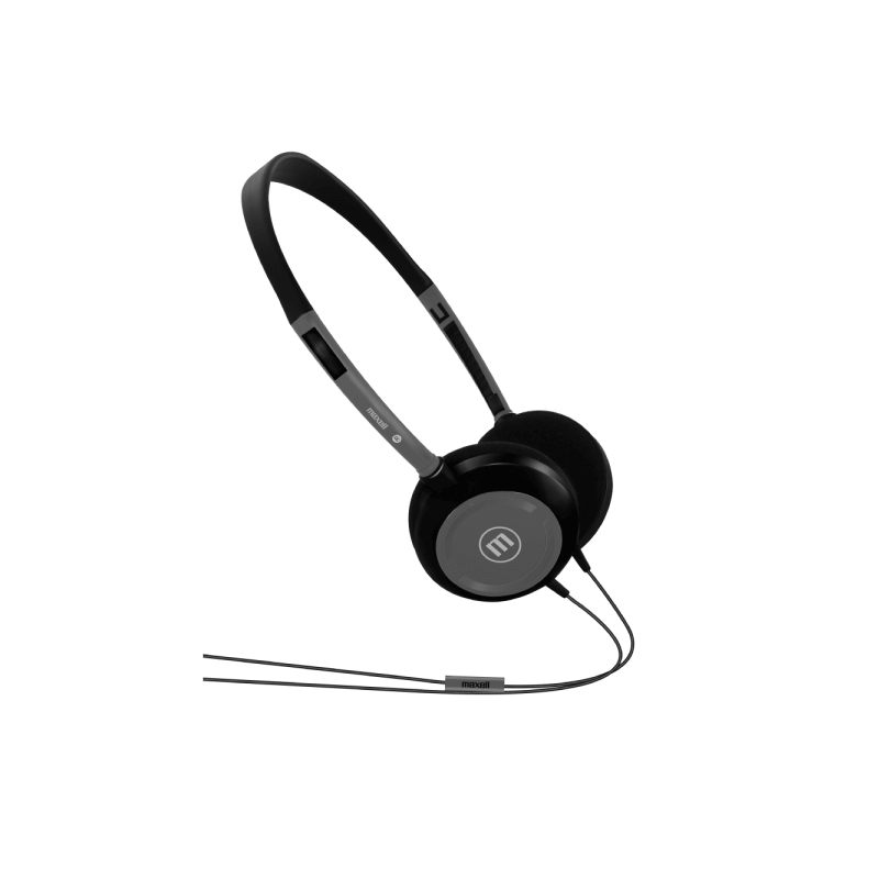 Auricular MAXELL HP-200 Stereo Headband Vincha con Micrófono