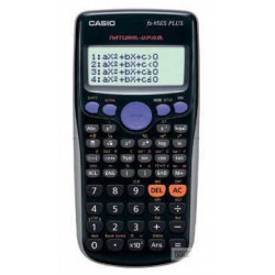 Calculadora científica CASIO FX-95ES PLUS 274 funciones