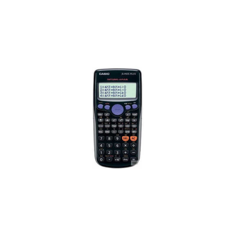 Calculadora científica CASIO FX-95ES PLUS 274 funciones