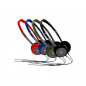 Auricular MAXELL HP-200 Stereo Headband Vincha con Micrófono