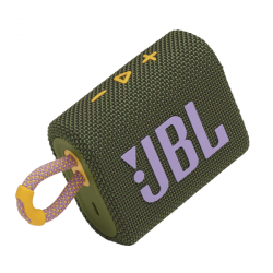 Parlante JBL GO 3 bluetooth portátil