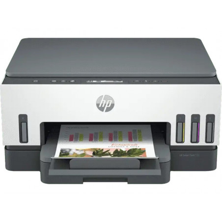 Impresora multifunción HP SMART TANK 720 All-in-One