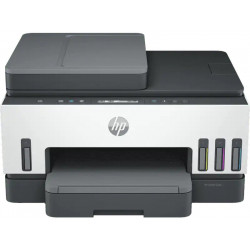 Impresora multifunción HP SMART TANK 750 wifi sistema de...
