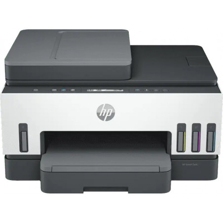 Impresora Multifunción HP SMART TANK 750 Wifi sistema de tinta continua