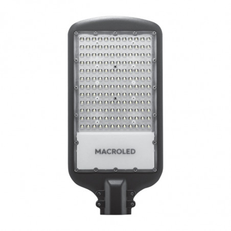 Alumbrado Público Led MACROLED SL-150W 150W 18000lm 5700K IP65 Luz Fria